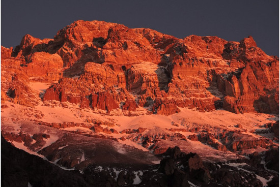 m__029 Aconcagua 5n5 z 4300m